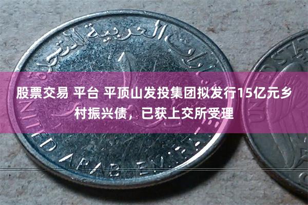 股票交易 平台 平顶山发投集团拟发行15亿元乡村振兴债，已获上交所受理